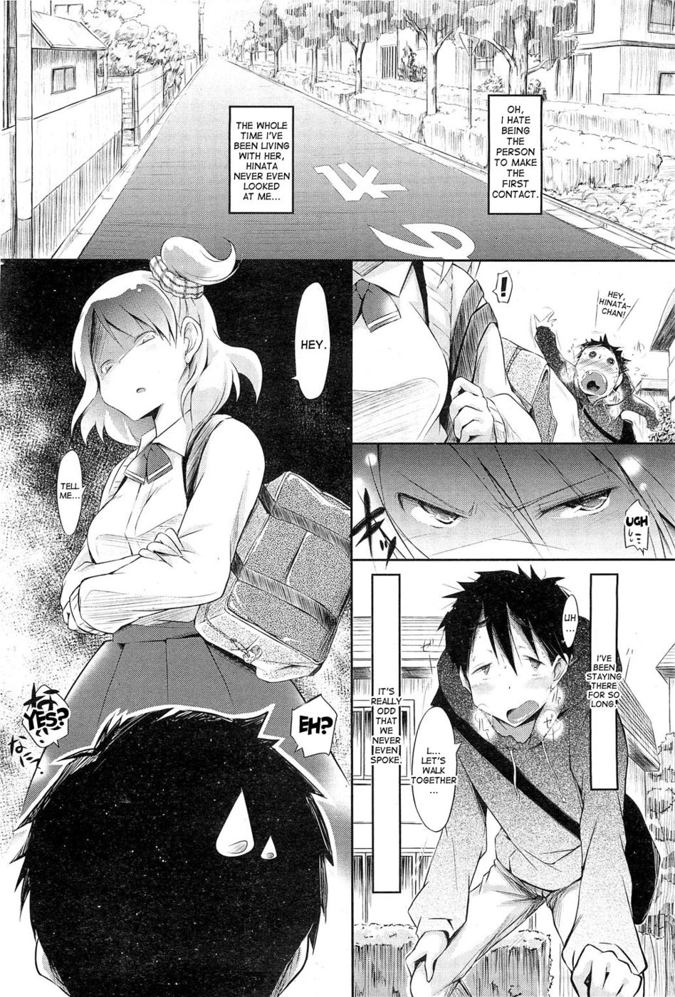 Hentai Manga Comic-Share Sarechau Ore to Gregory Act. 1-3-Read-24